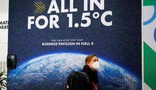 Global energy and funding shocks test climate commitments