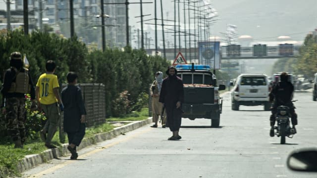 俄罗斯驻阿富汗大使馆遭自杀式炸弹袭击 两名使馆人员丧命