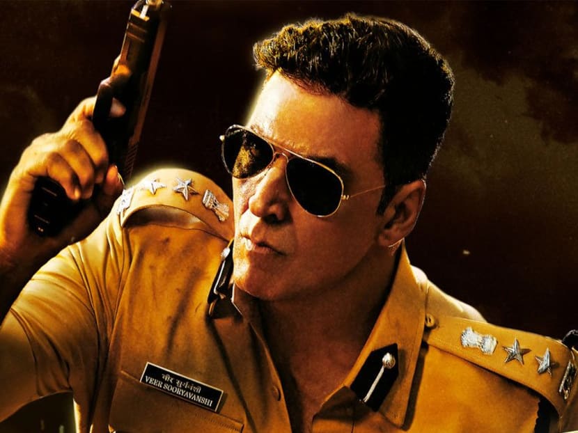 Bollywood stars return to India's big screens after more than a year Bollywood stars return to India's big screens after more than a year