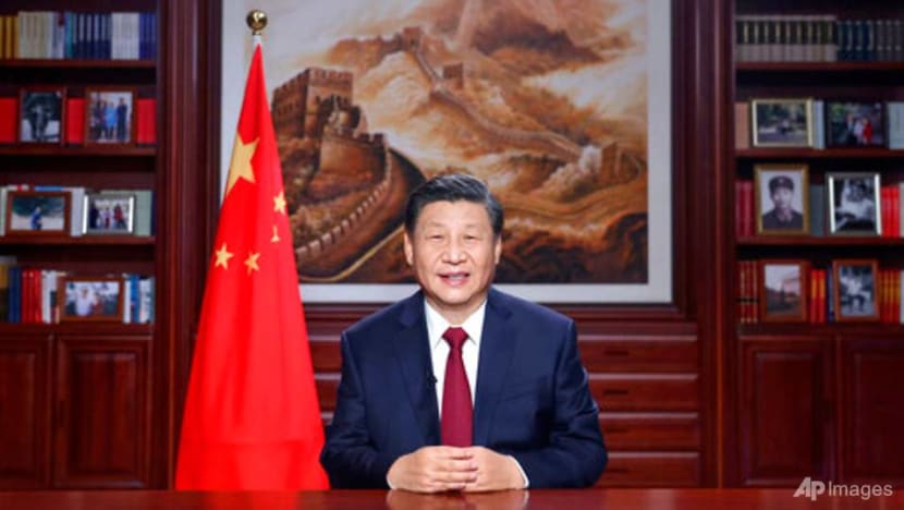 Xi hails China's economic growth despite COVID-19 setback Xi hails China's economic growth despite COVID-19 setback