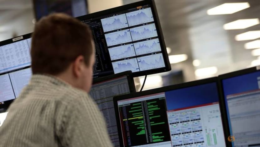 World stocks take fresh dip as COVID infection rate weighs World stocks take fresh dip as COVID infection rate weighs
