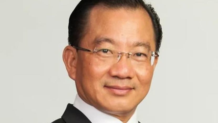 Ketua Eksekutif Fairprice Seah Kian Peng dilantik CEO Kumpulan NTUC Enterprise