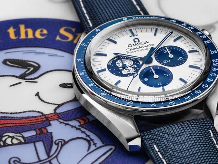 A Guide to the OMEGA Snoopy Editions - Crown & Caliber Blog