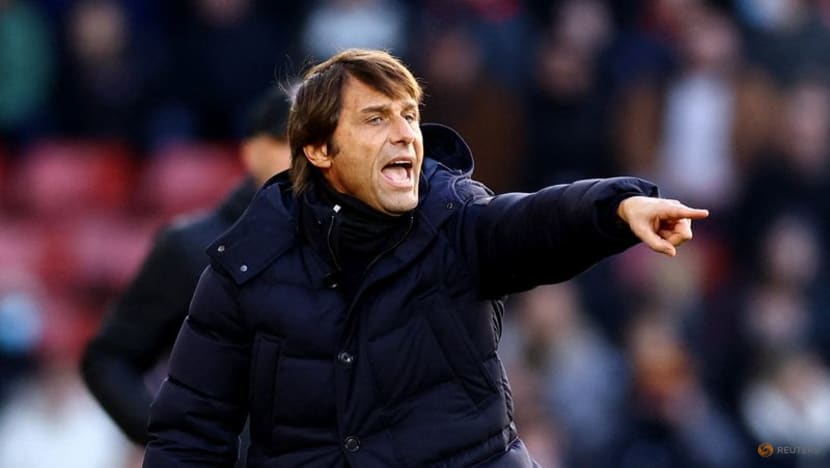 Unbeaten record offers little solace to Conte after Spurs draw Unbeaten record offers little solace to Conte after Spurs draw