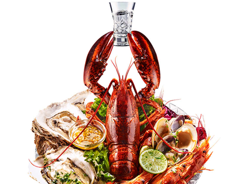 Seafood and sake: The elevated pairing you never knew Seafood and sake: The elevated pairing you never knew