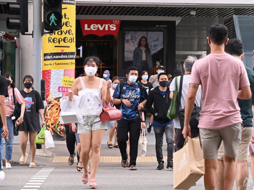 Singapore must brace for 'much bigger' COVID-19 infection wave from Omicron compared to Delta variant: Ong Ye Kung