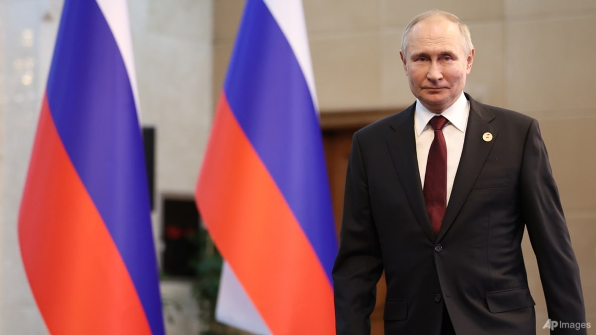 Putin mengatakan Rusia dapat menerima konsep serangan pendahuluan AS