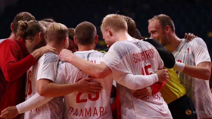 Handball: Imperious Denmark lead European charge into quarter-finals Handball: Imperious Denmark lead European charge into quarter-finals