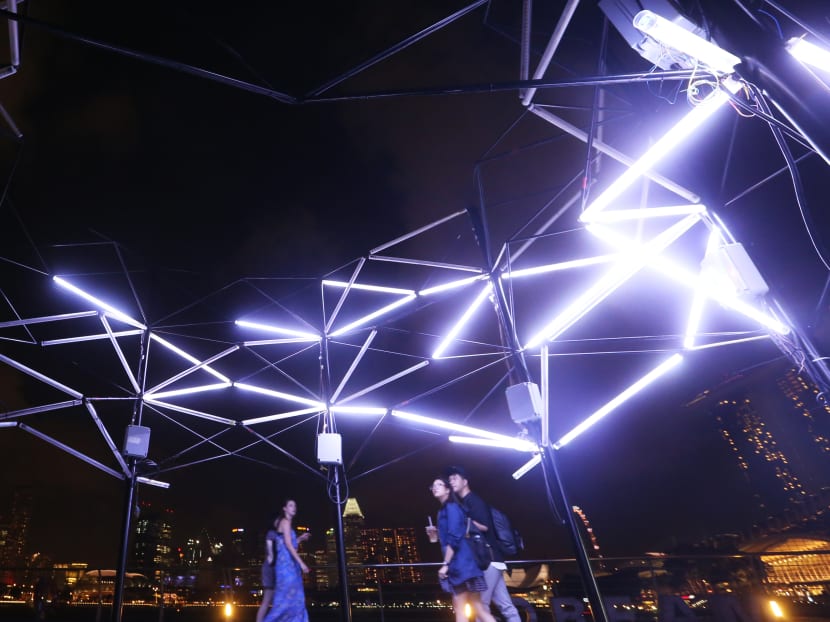 The light touch: Our top picks from i Light Marina Bay 2016