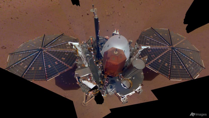 Dusty demise for NASA Mars lander in July as power dwindles
