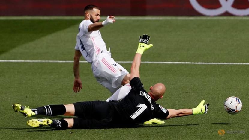 Football: Asensio and Benzema fire Real Madrid to victory over Eibar Football: Asensio and Benzema fire Real Madrid to victory over Eibar