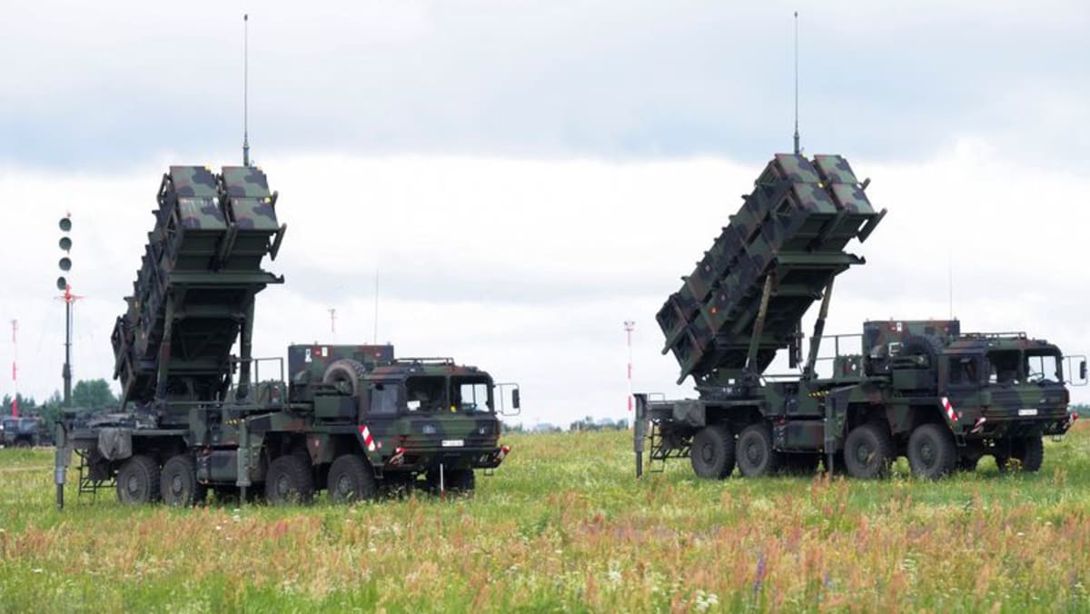 Berlin ready to extend Patriot air defence deployment to Poland until ...