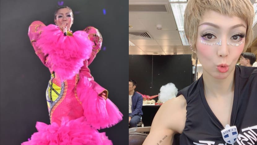 Sammi Cheng may have forgiven Andy Hui, but some of her fans haven’t