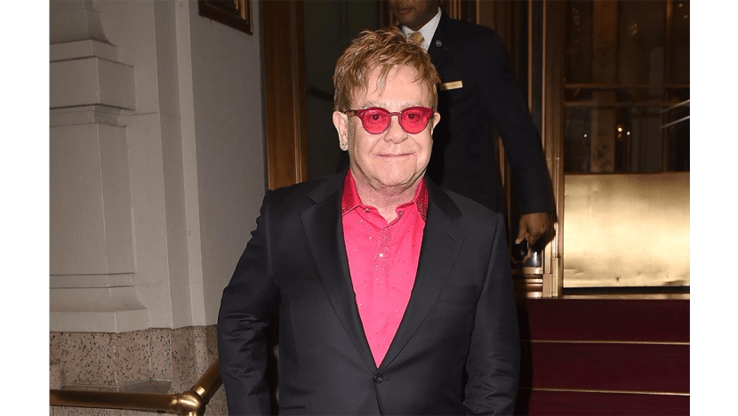 Sir Elton John defends Duke and Duchess of Sussex over jet criticism