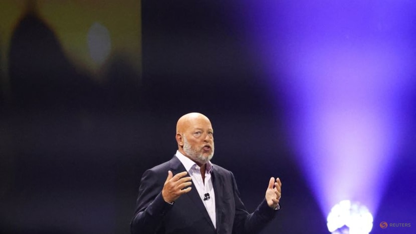 Disney CEO lays out early plan for digital future Disney CEO lays out early plan for digital future