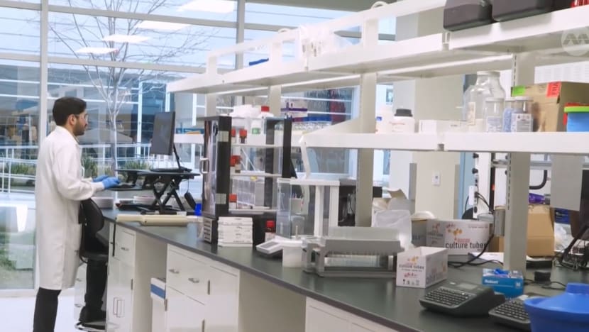Singapore biotech firms expand to the US, drawn by market size and experienced workforce Singapore biotech firms expand to the US, drawn by market size and experienced workforce