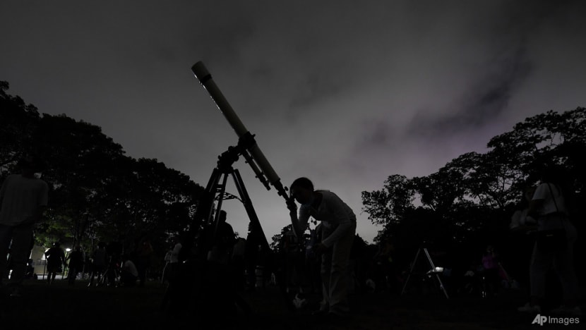 Planets on parade: 5 will be lined up in the night sky this week Planets on parade: 5 will be lined up in the night sky this week