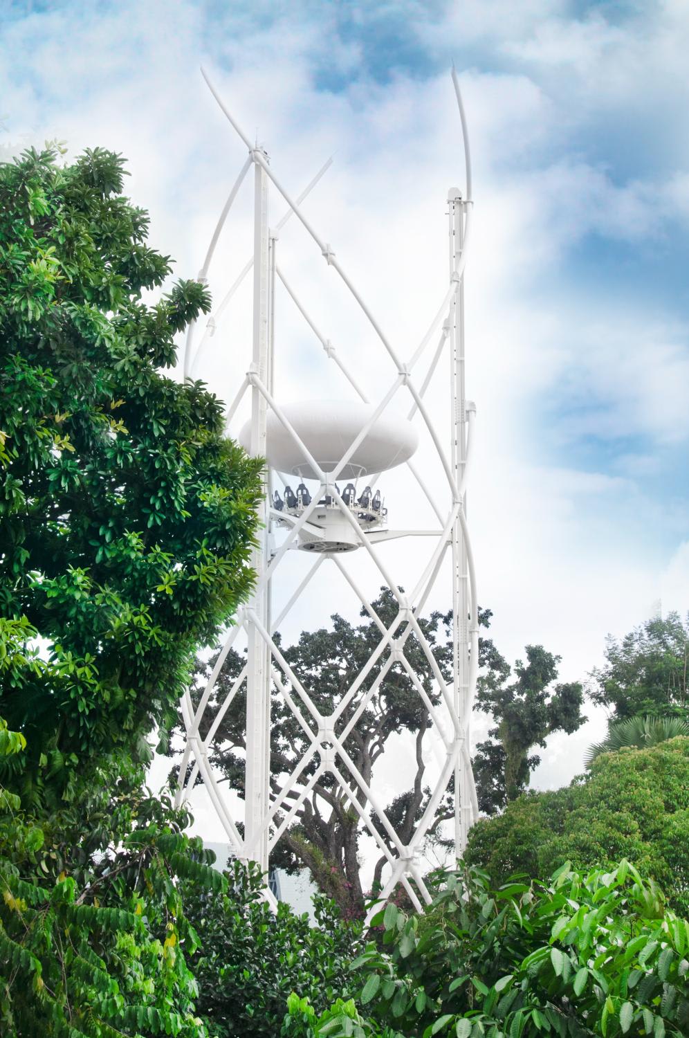 Skyhelix Sentosa Singapore