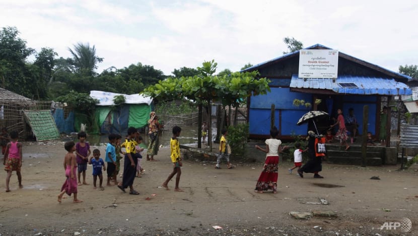 14 bodies found washed up on Myanmar beach 14 bodies found washed up on Myanmar beach