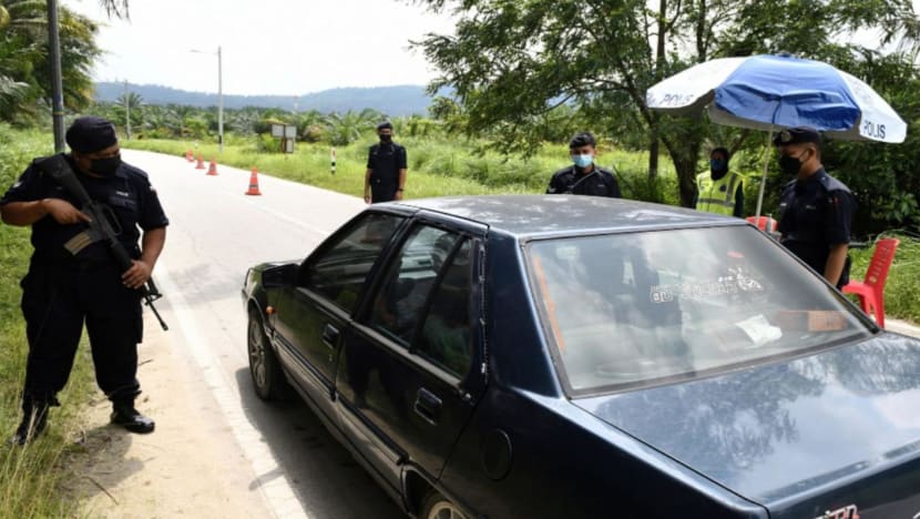 Rohingya escapees from Kedah detention centre moving south in large groups, say police as manhunt continues