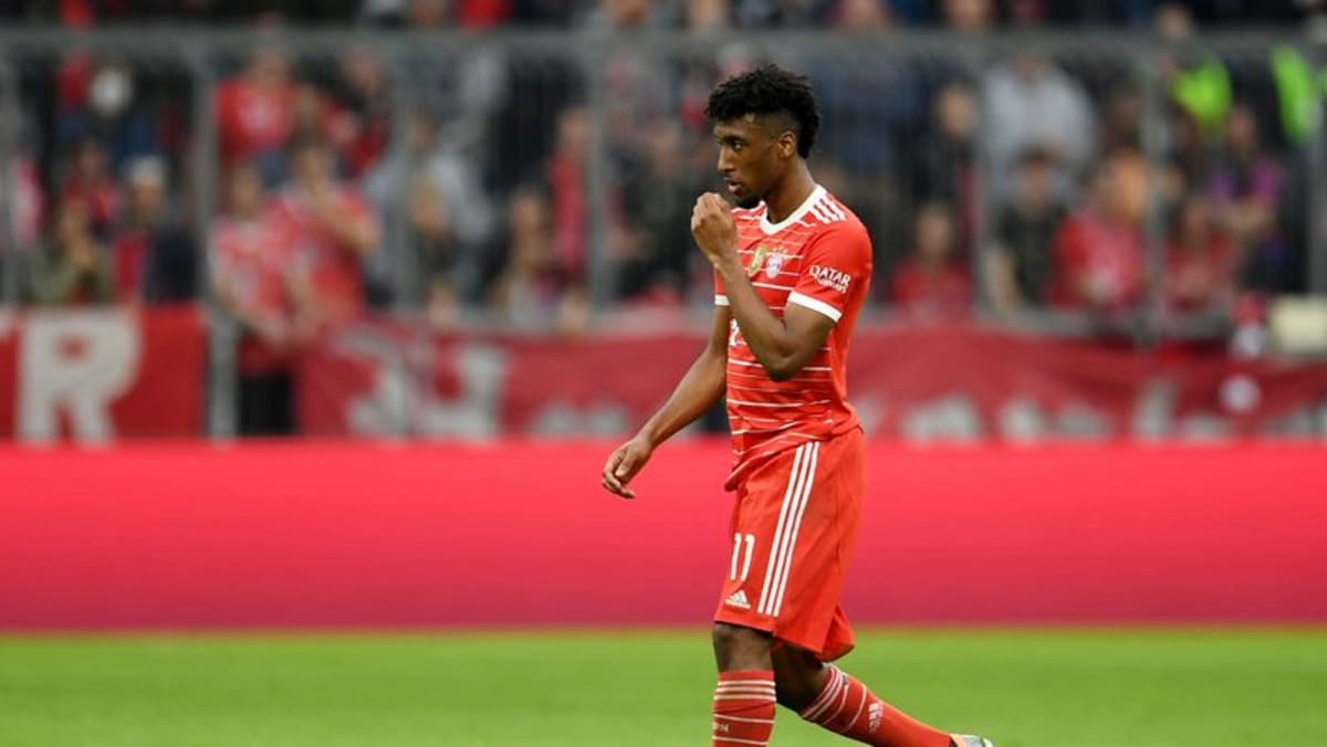 Bayerns Koeman verpasst das Stuttgarter Spiel nach einer Verletzung im Training