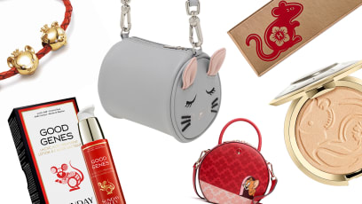 Cheesy Or Cute? 14 Year Of The Rat Products To Huat-ify Your Chinese New Year