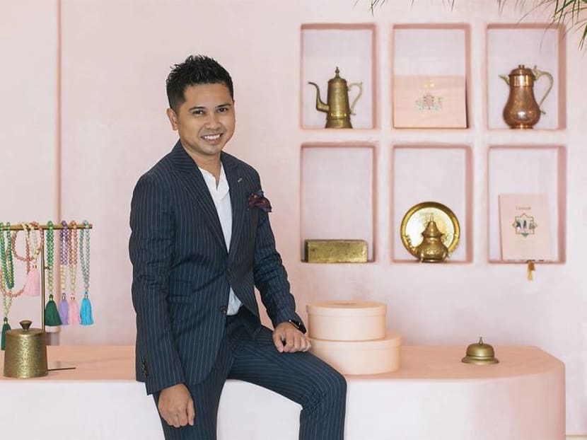 Creative Capital: The Singaporean brand builder selling yoga mats and more Creative Capital: The Singaporean brand builder selling yoga mats and more