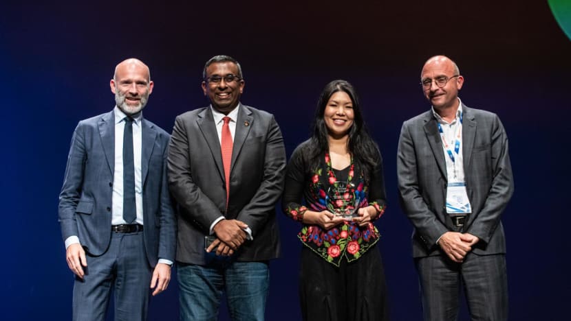 CNA wins global gold for Best News Website at Digital Media Awards