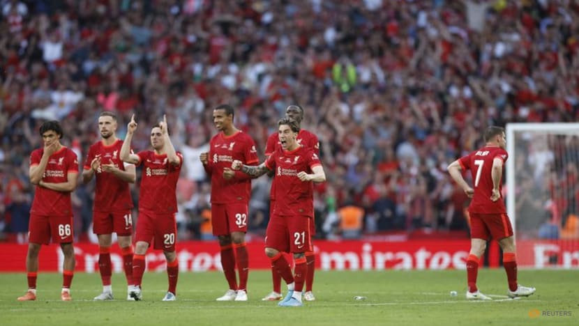 Liverpool win FA Cup on penalties against Chelsea Liverpool win FA Cup on penalties against Chelsea