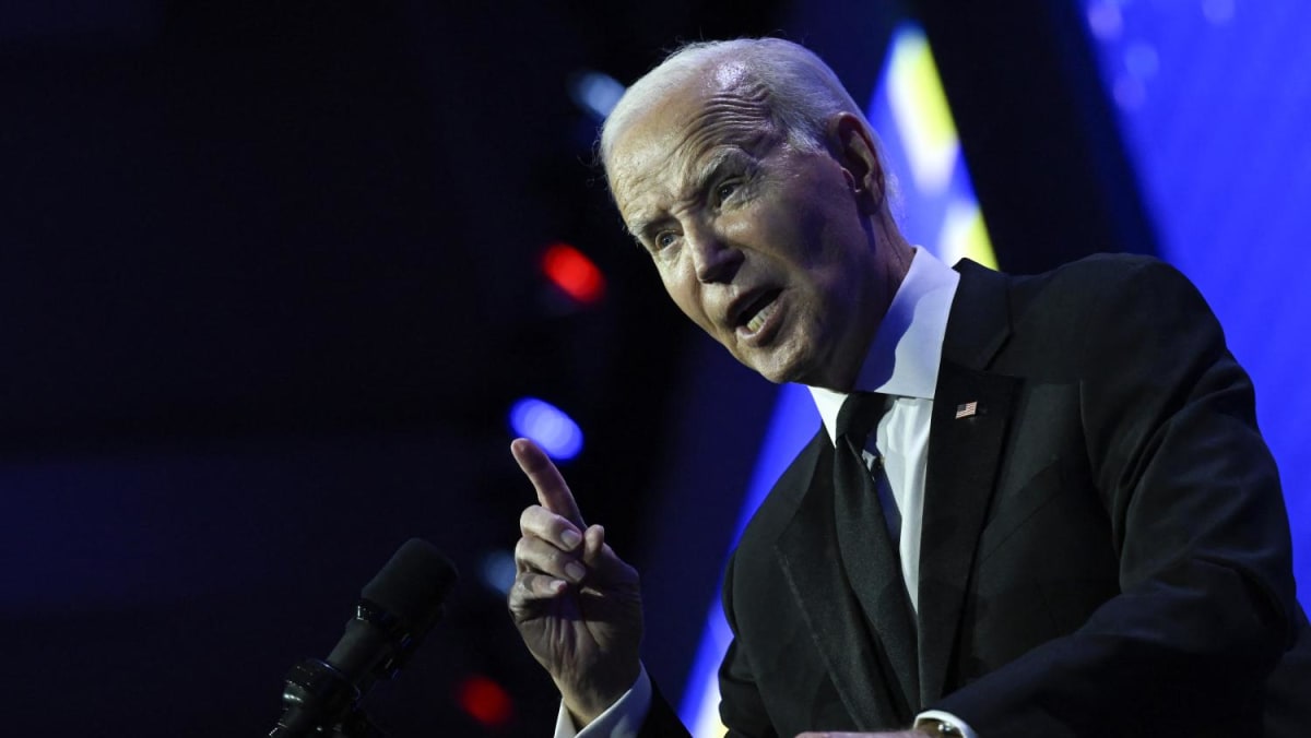 Biden says Israeli occupation of Gaza would be 'big mistake'