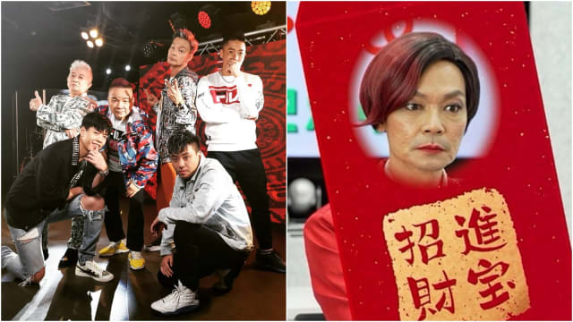 李国煌任MV总监制　新春歌曲超洗脑！