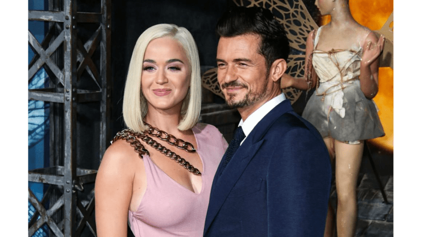 Orlando Bloom Had A Different Name In Mind For His And Katy Perry's Daughter Daisy Dove Orlando Bloom Had A Different Name In Mind For His And Katy Perry's Daughter Daisy Dove