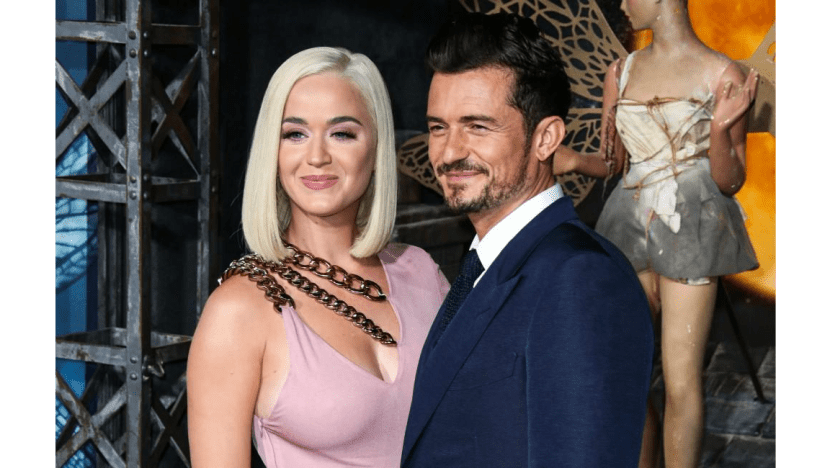 Orlando Bloom Had A Different Name In Mind For His And Katy Perry's Daughter Daisy Dove