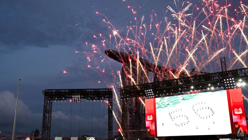 NDP 2021: Singapore spirit on display as nation holds belated 56th birthday celebration 