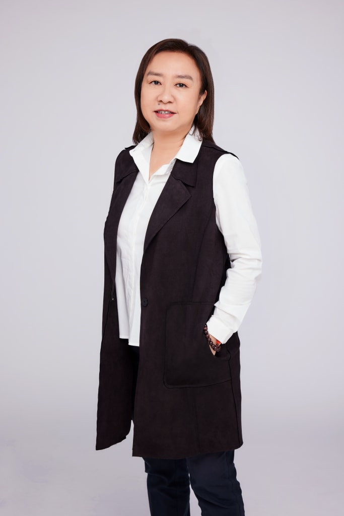 Theresa Teng - Senior Executive Producer (Chinese Drama Productions)