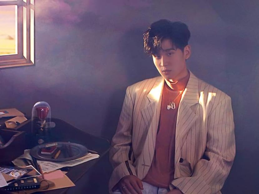 Mandopop singer Eric Chou to perform in Singapore on Dec 14 Mandopop singer Eric Chou to perform in Singapore on Dec 14