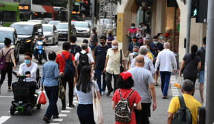 More enforcement officers in Chinatown in run-up to Chinese New Year; additional measures to be implemented if needed