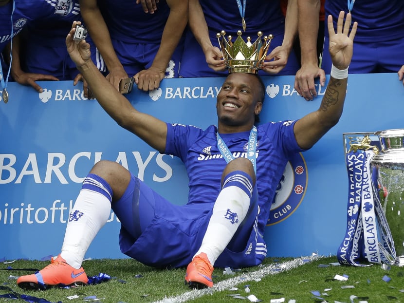 Gallery: Chelsea ends title-winning season with victory
