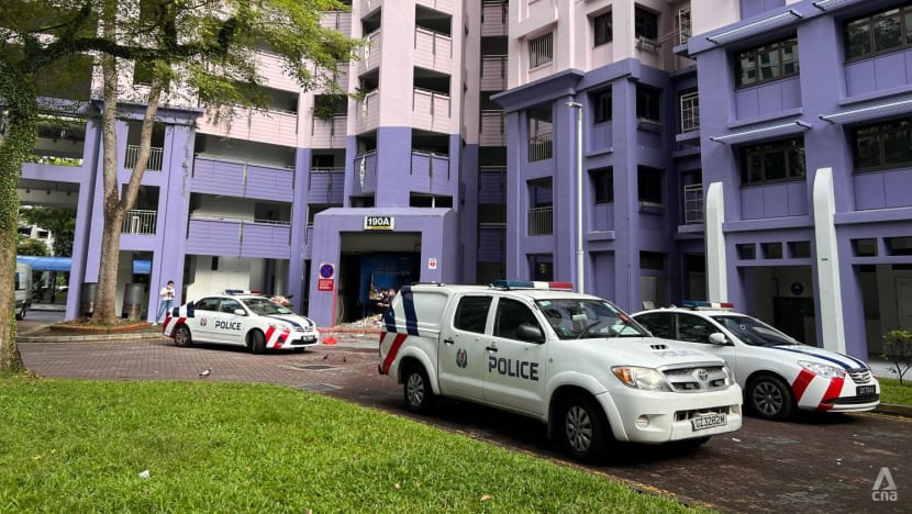 31-year-old woman arrested for suspected murder of her father in Sengkang