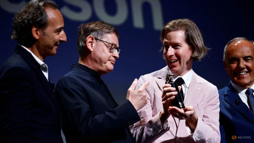 Roald Dahl shouldn't be touched, director Wes Anderson tells Venice