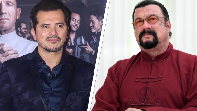 John Leguizamo Based Has-Been Action Actor Character In The Menu On Steven Seagal: “He’s Kind Of A Horrible Human” John Leguizamo Based Has-Been Action Actor Character In The Menu On Steven Seagal: “He’s Kind Of A Horrible Human”