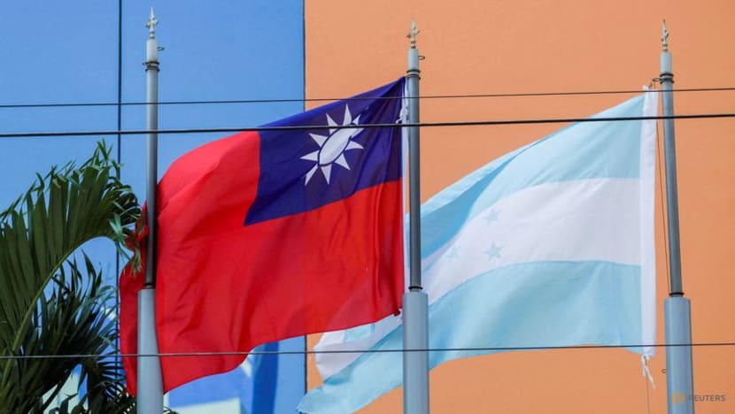 Taiwan, facing loss of ally Honduras, says it won't bow to China