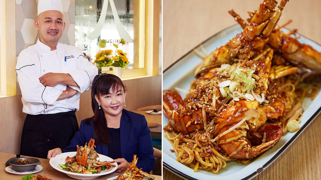 Ex-Peony Jade Staff Open Cantonese Eatery With PJ-Style Dishes Like Lobster Noodles Ex-Peony Jade Staff Open Cantonese Eatery With PJ-Style Dishes Like Lobster Noodles