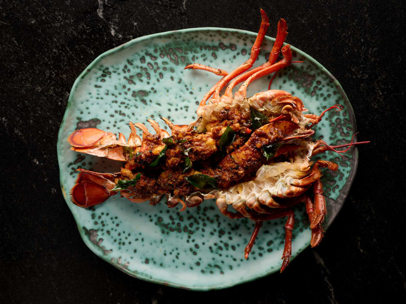 In Singapore, what does the future of fine Indian cuisine hold? In Singapore, what does the future of fine Indian cuisine hold?