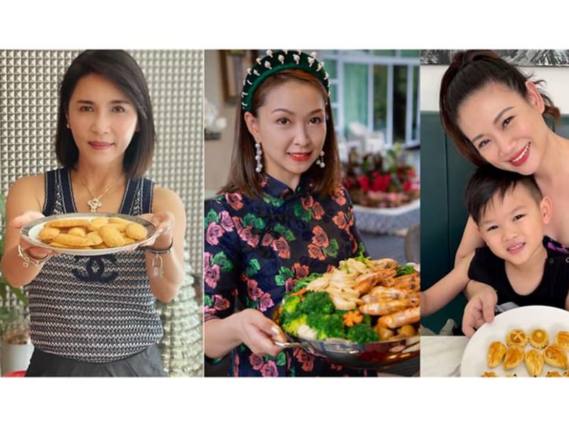 Whip up a feast this Chinese New Year with recipes from Singapore’s society ladies Whip up a feast this Chinese New Year with recipes from Singapore’s society ladies