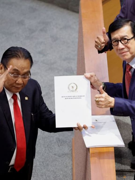Explainer: Why Indonesia passed a new criminal code which bars
