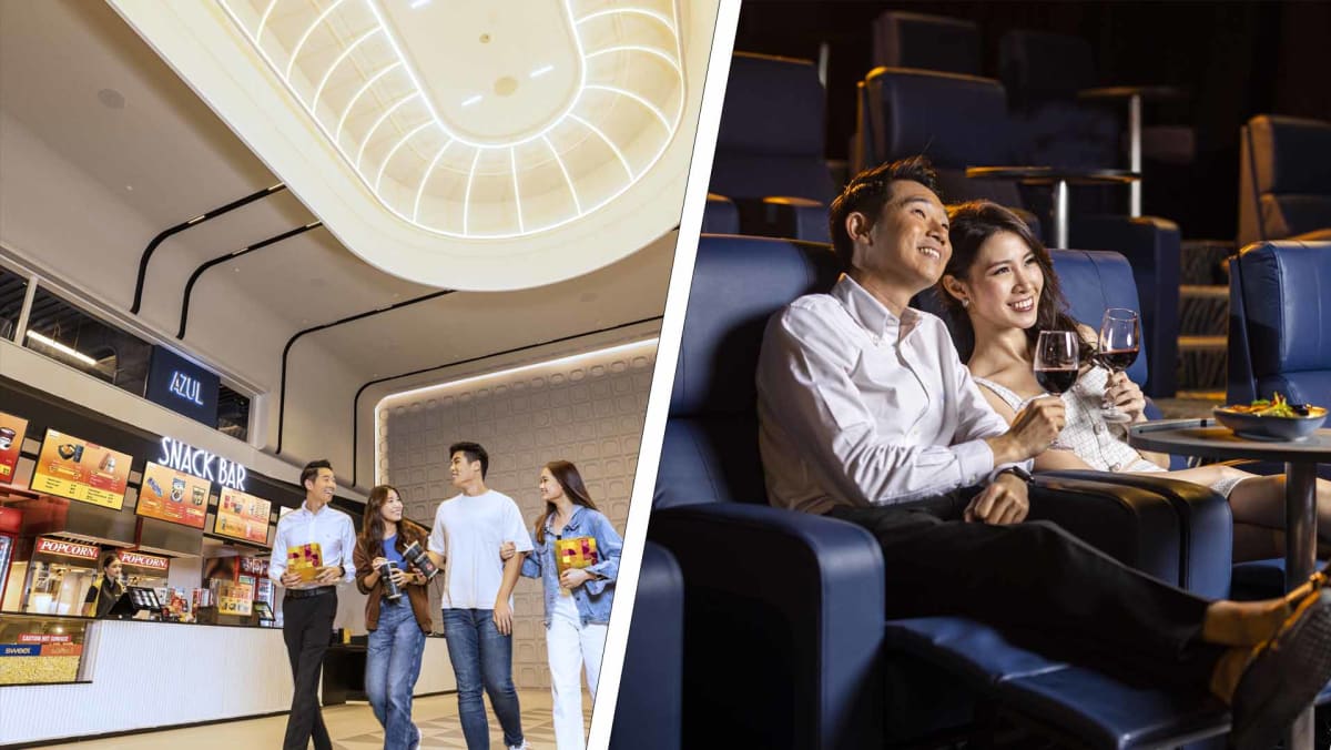 [Video] Take A Tour Of The AllNew Golden Village Bugis+ Multiplex In