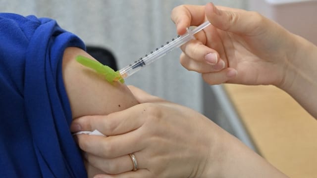 【冠状病毒19】 韩国首次确认有人因接种疫苗死亡