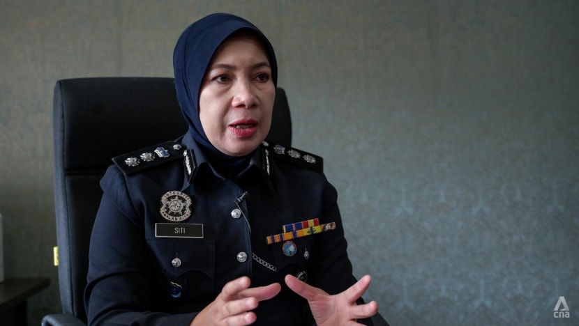 Acp Sxe Video Xxxx - Child sex crimes and child porn on the rise in Malaysia as police, experts  identify challenges and solutions - CNA