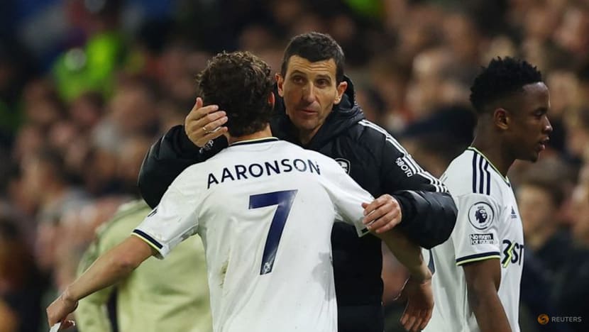 Leeds reaction 'perfect' says manager Gracia Leeds reaction 'perfect' says manager Gracia
